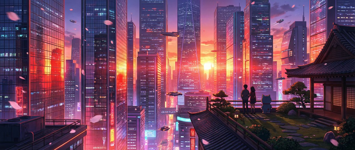 抖音风精选动漫影视作品