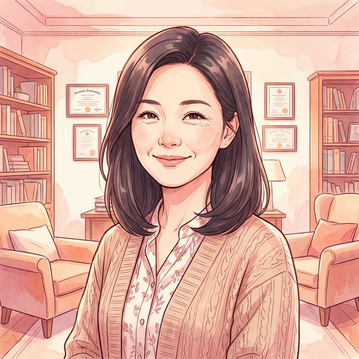 抖音风社区顾问-李心怡